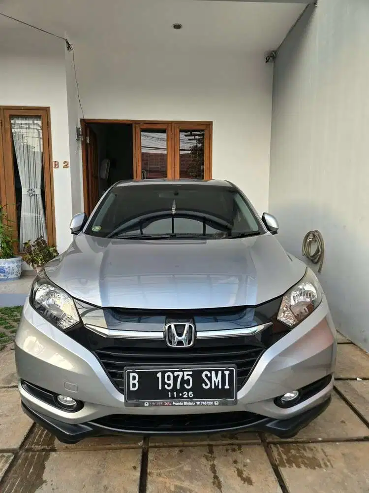 Honda HR-V 2018 Bensin