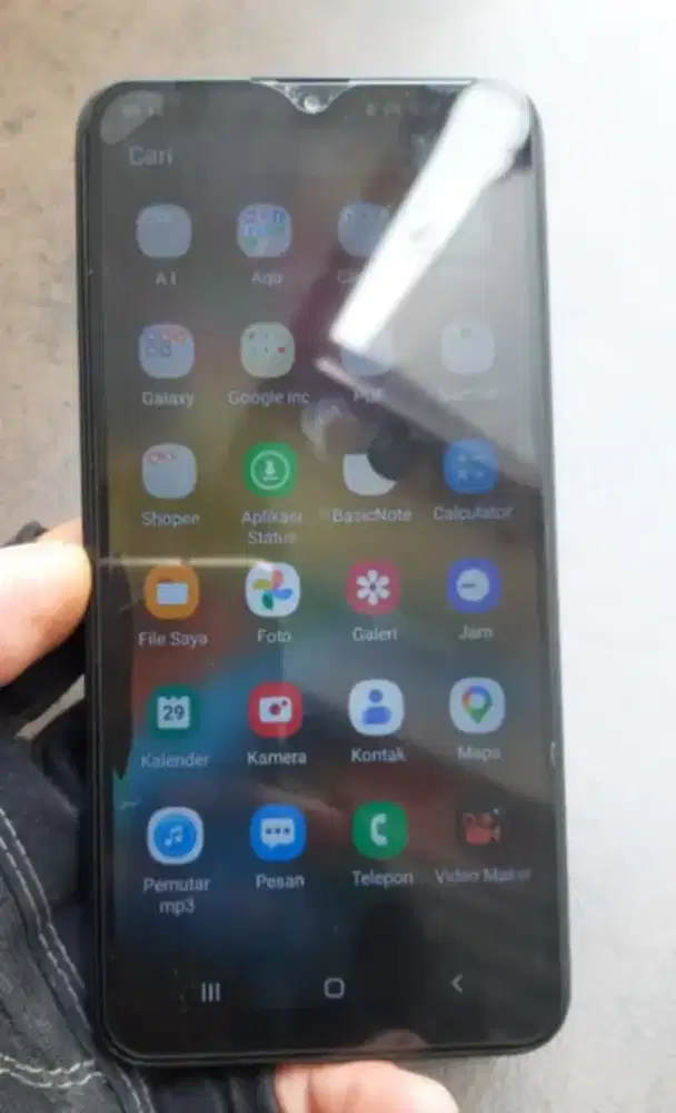 SAMSUNG A10 RAM 2/32 GB