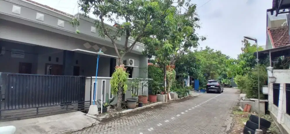 Rumah di jual cepat wanamukti dekat unimus RSID wongsonegoro ketileng