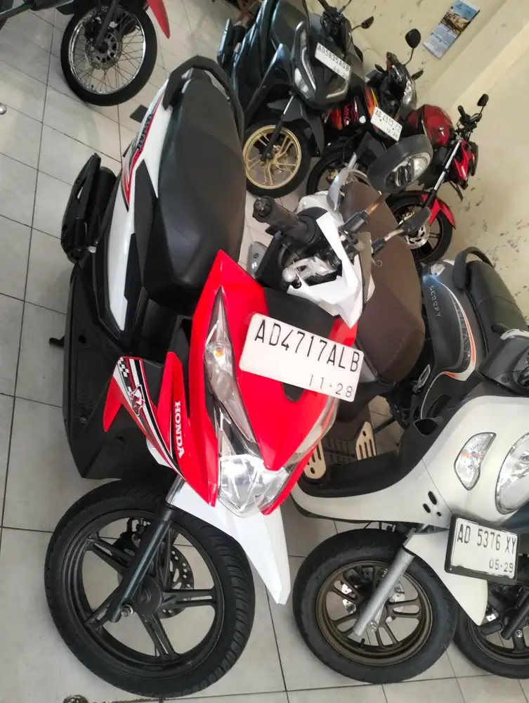 Honda beat fi new murah