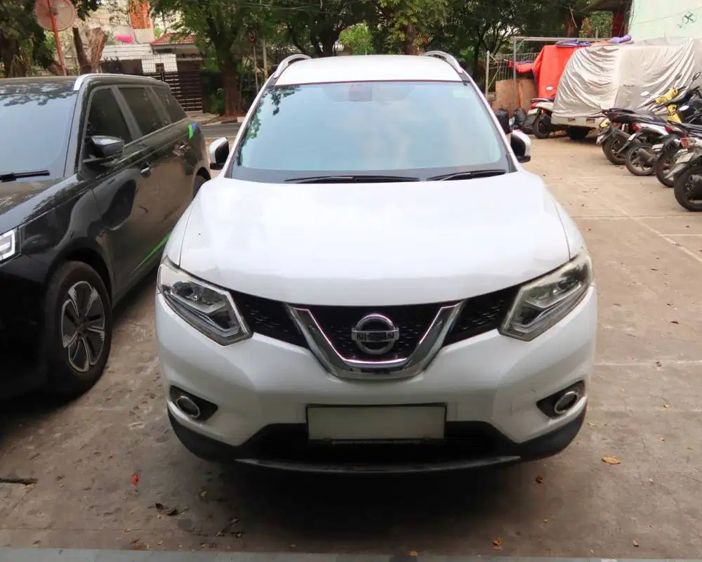 DIJUAL NISSAN X-TRAIL 2.5 AT TAHUN 2017