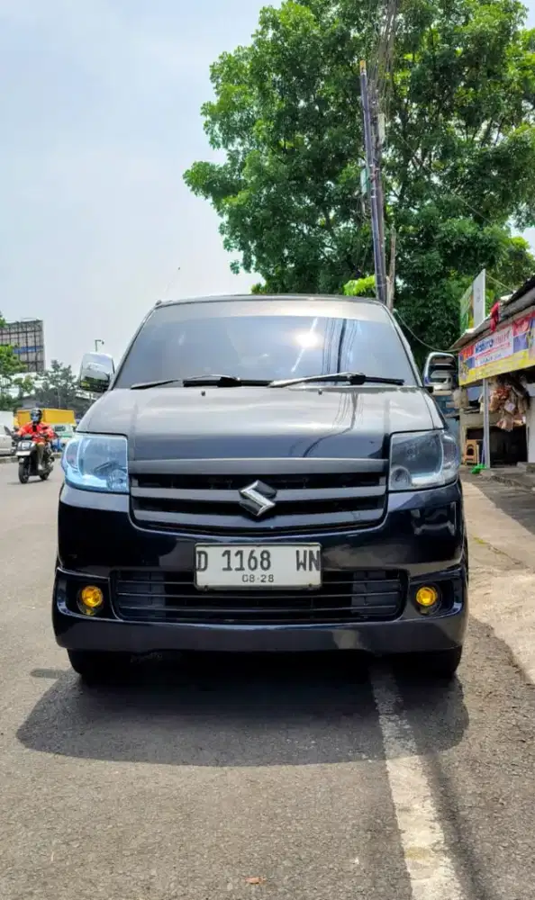 APV ARENA GL MANUAL 2013