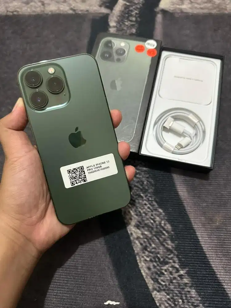 Iphone 13 pro ibox