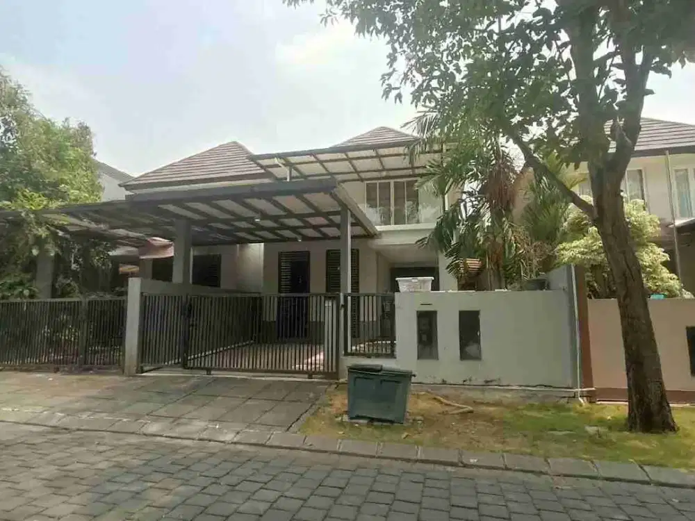 Disewakan Rumah di Graha Natura