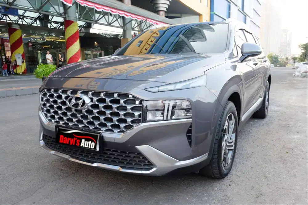 2021 Hyundai Santafe Santa fe 2.5 Bensin Panoramic TDP28jt