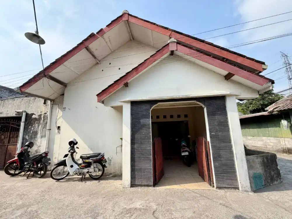 Dekat UPY PGRI sonopakis tanah dan bangunan kost2an di Ngestiharjo