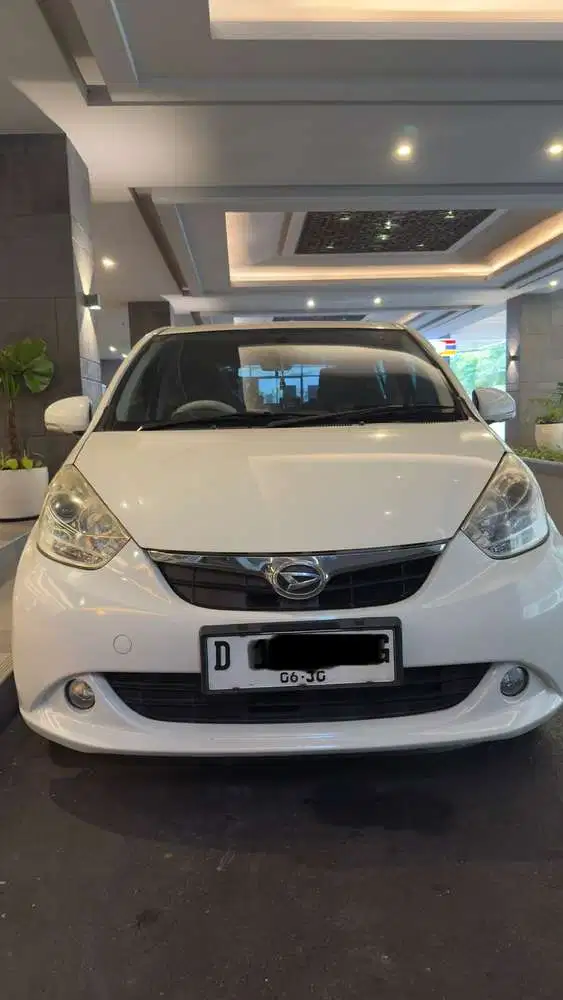Daihatsu Sirion 2014 Bensin
