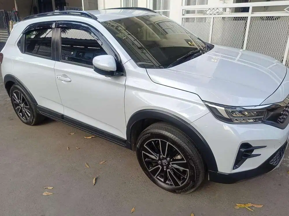 Honda WR-V 2023 Bensin