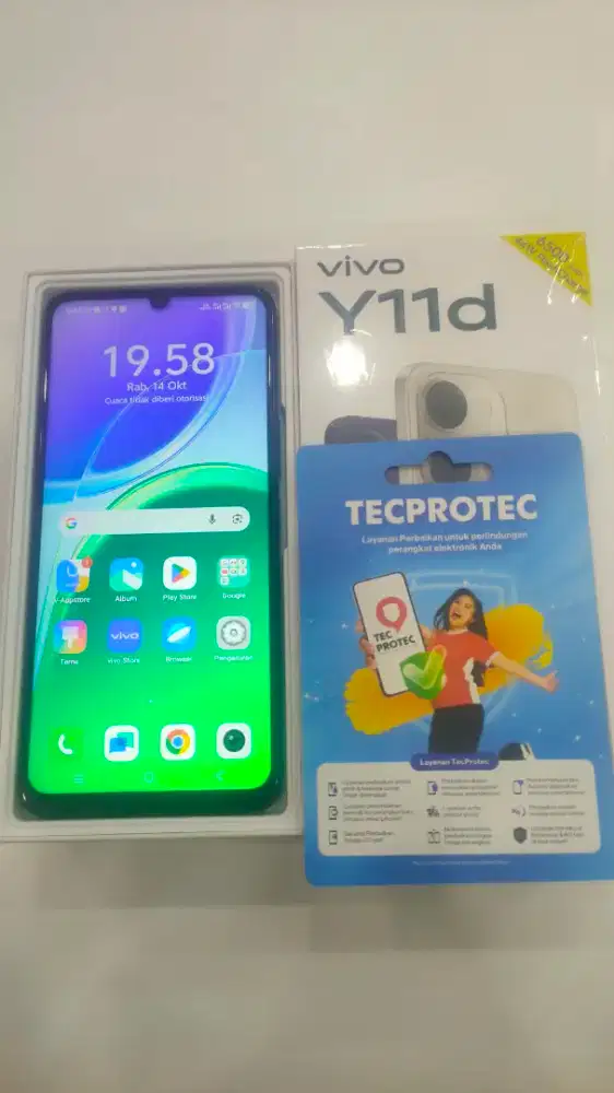 Y11d modal KTP aja tanpa DP