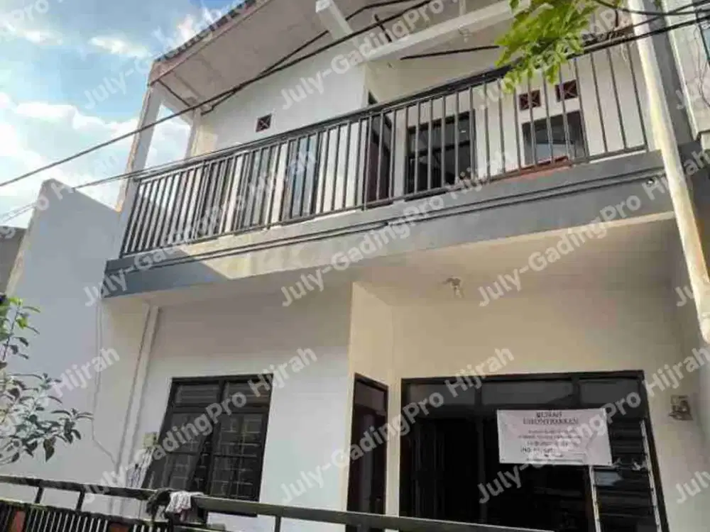 SEWA RUMAH SARIJADI sayap SETIABUDI kota Bandung