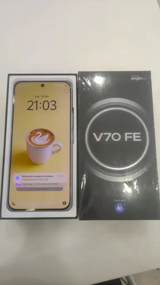 V70 FE tanpa DP cicilan free 2x!