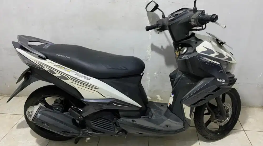 Xeon GT 125 apa adanya