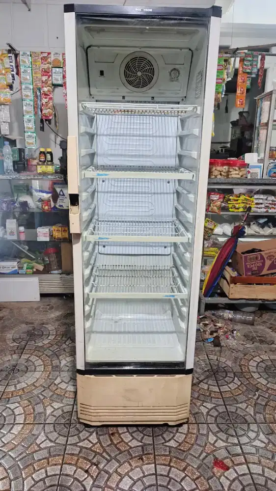 Showcase polytron