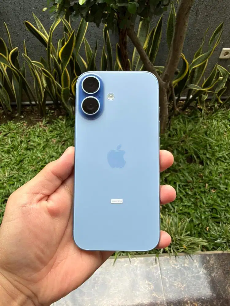 Iphone 17 256 GB resmi ibox