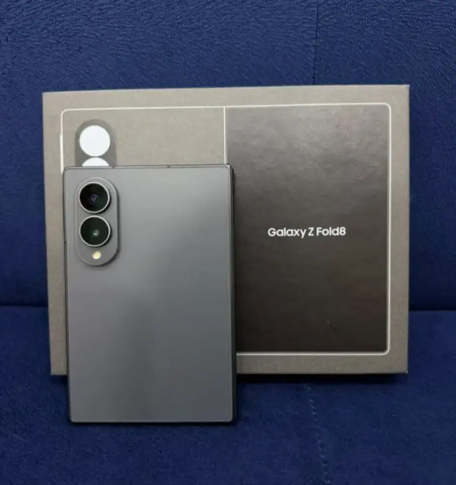 Samsung zfold 8 12/256 like New