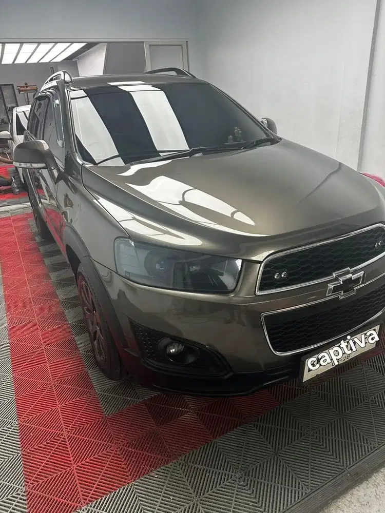 Chevrolet Captiva Diesel FL2 2015