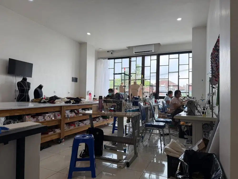 DICARI PENJAHIT BUTIK RAPIHAN LOKASI BALI
