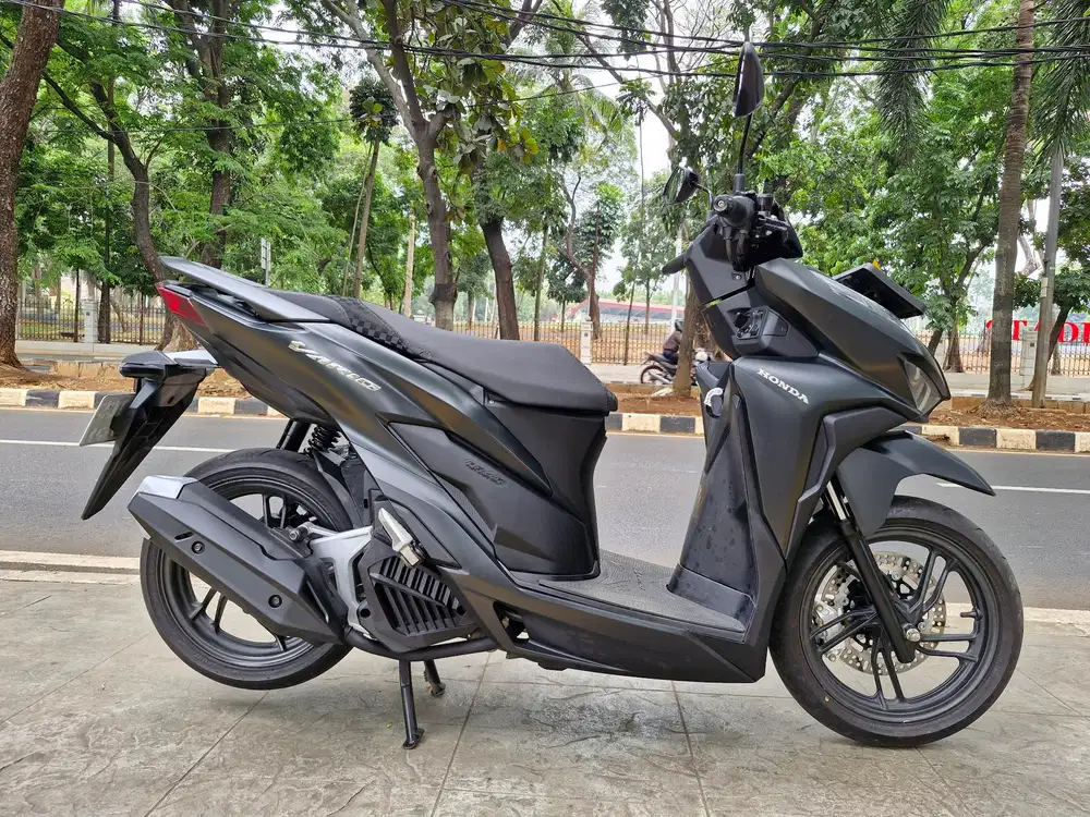 DIJUAL CASH NEW HONDA VARIO 150 KEYLESS THN 2019 PJK IDUP SIAP PAKAI