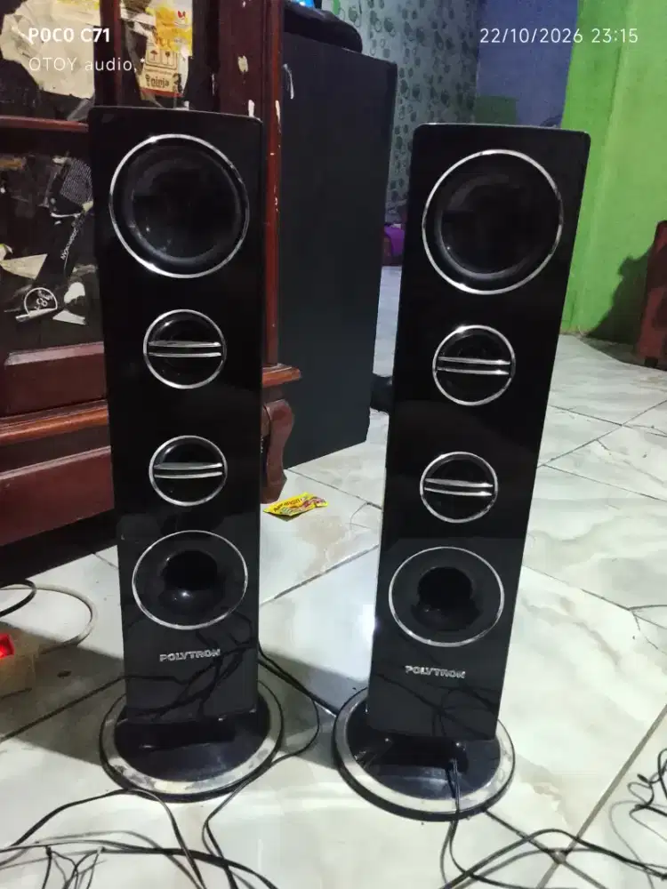 Spker pasif POLYTRON