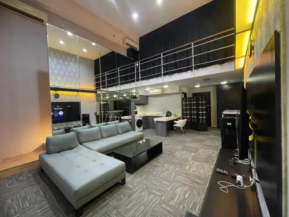 Disewakan Apartemen Cityloafts Sudirman, Jakarta Pusat