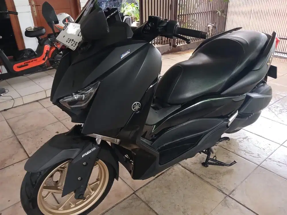 Yamaha Xmax 2020