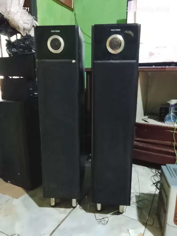 Spker pasif Polytron bigband 3200