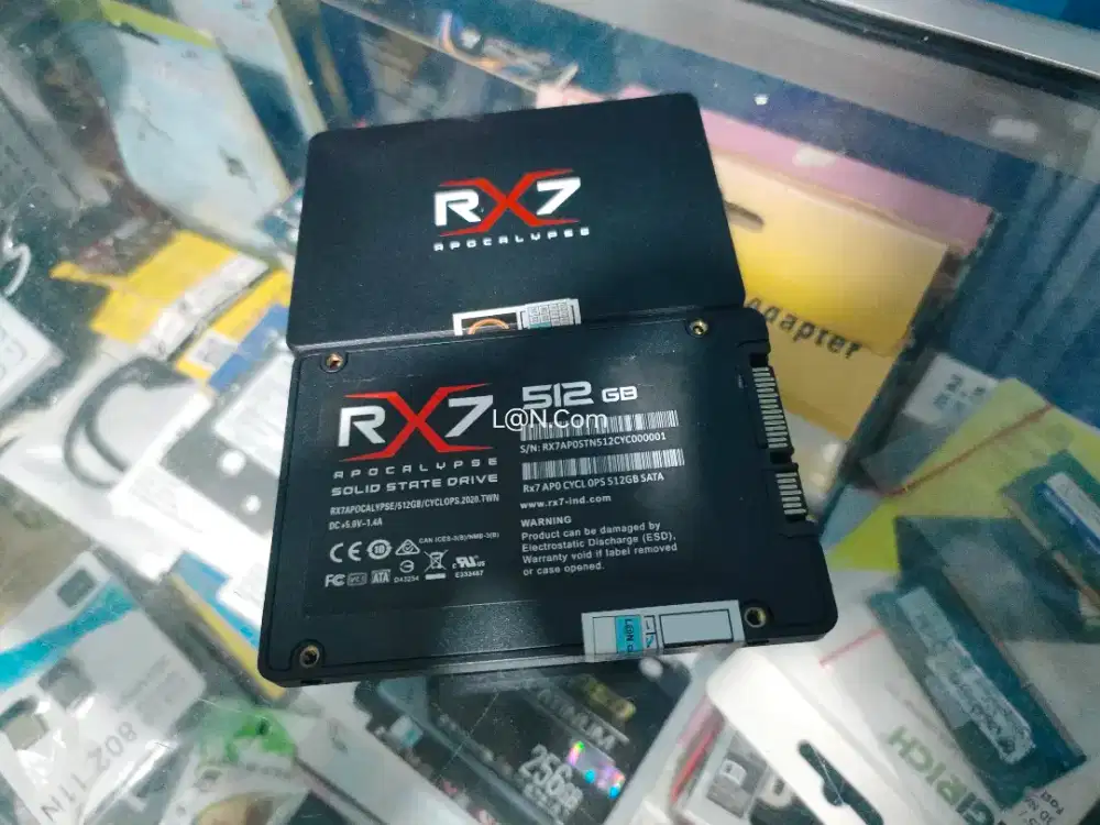 SSD 512gb free windows