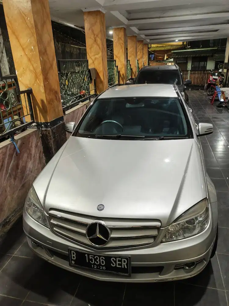 C200 kompresor (Manual)
