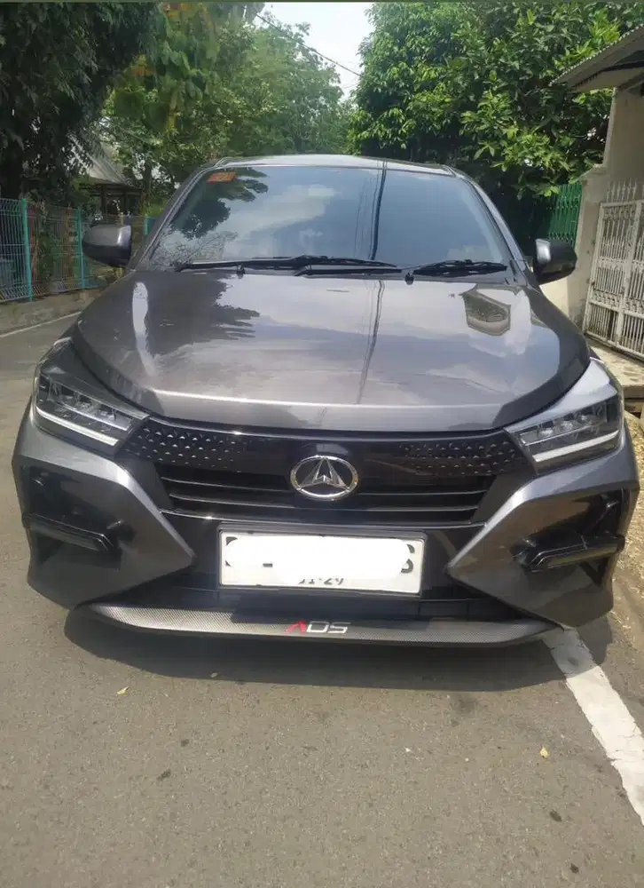 Daihatsu Ayla 2023 Bensin