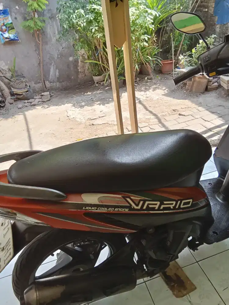 HONDA VARIO 2009