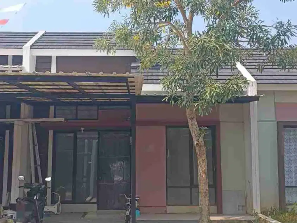 Disewakan Rumah Di Cluster Maninjau Perumahan Telaga Legok Tangerang