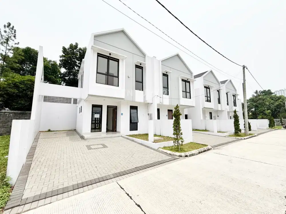 Rumah Lux Minimalis Modern Di Batununggal Indah VII Bandung