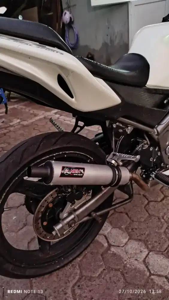 Ninja rr New 2012 New