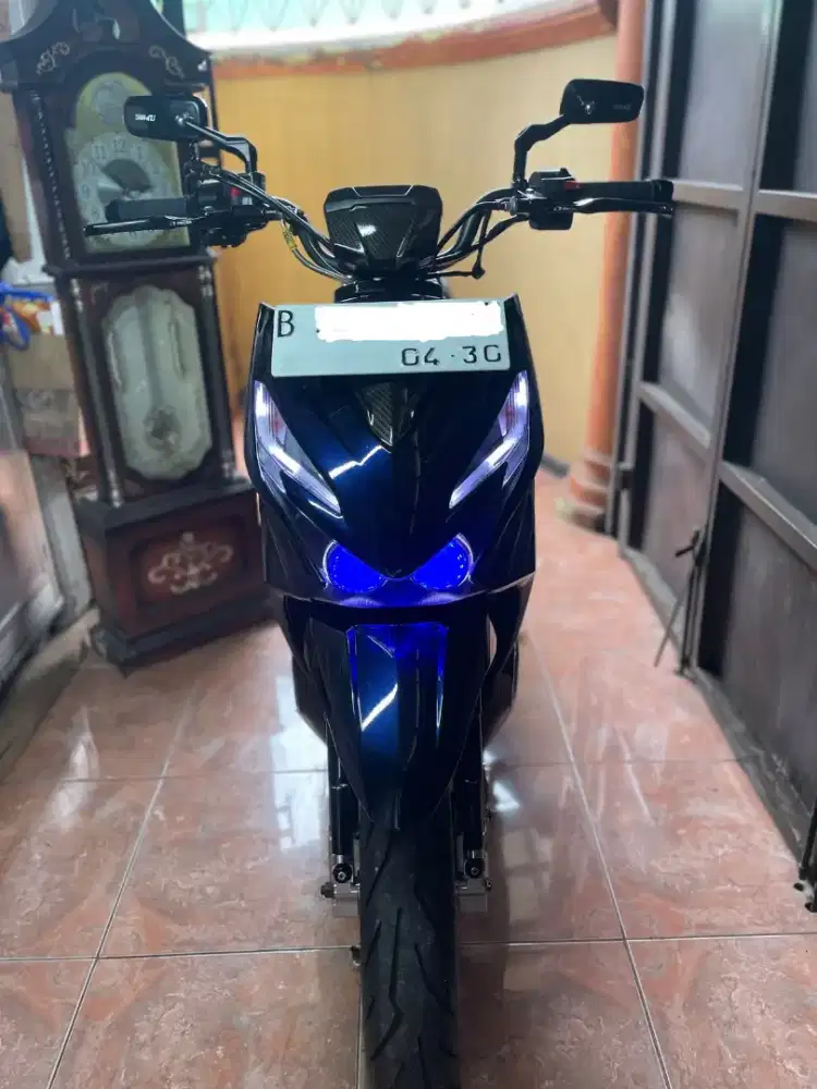 Honda beat street 2025 full modif