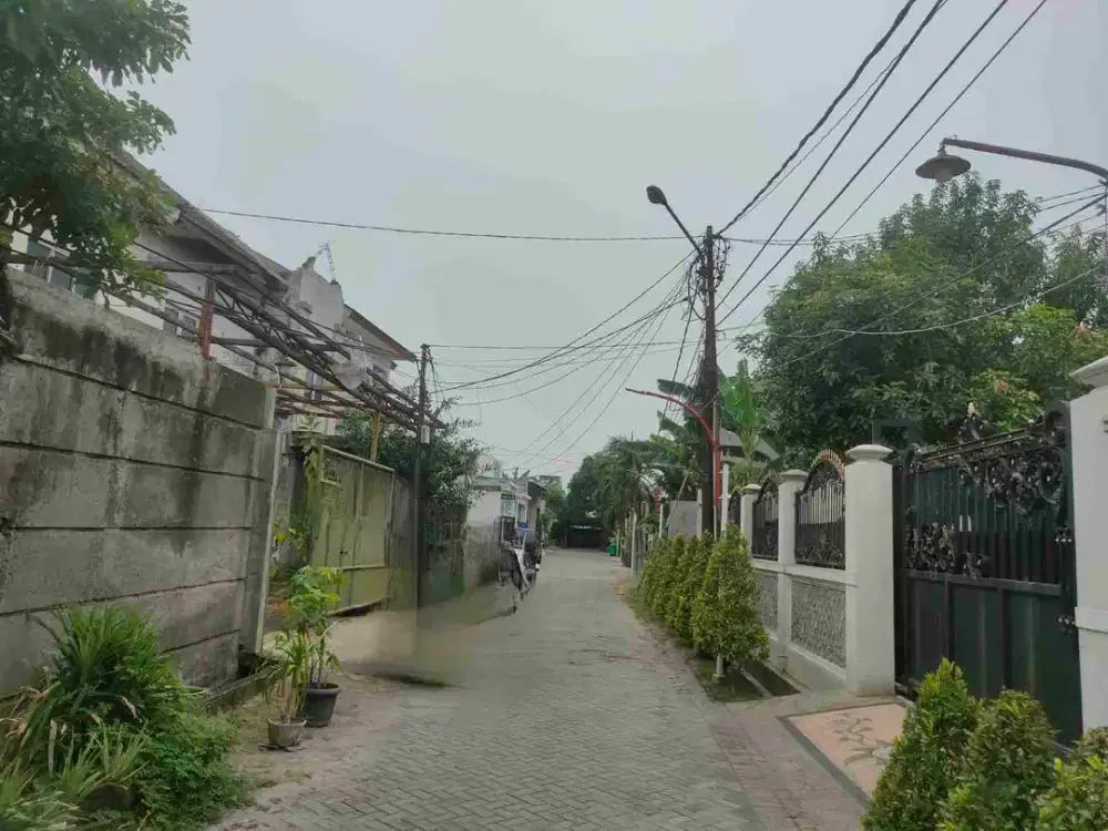 murah banget rumah pepelegi indah waru