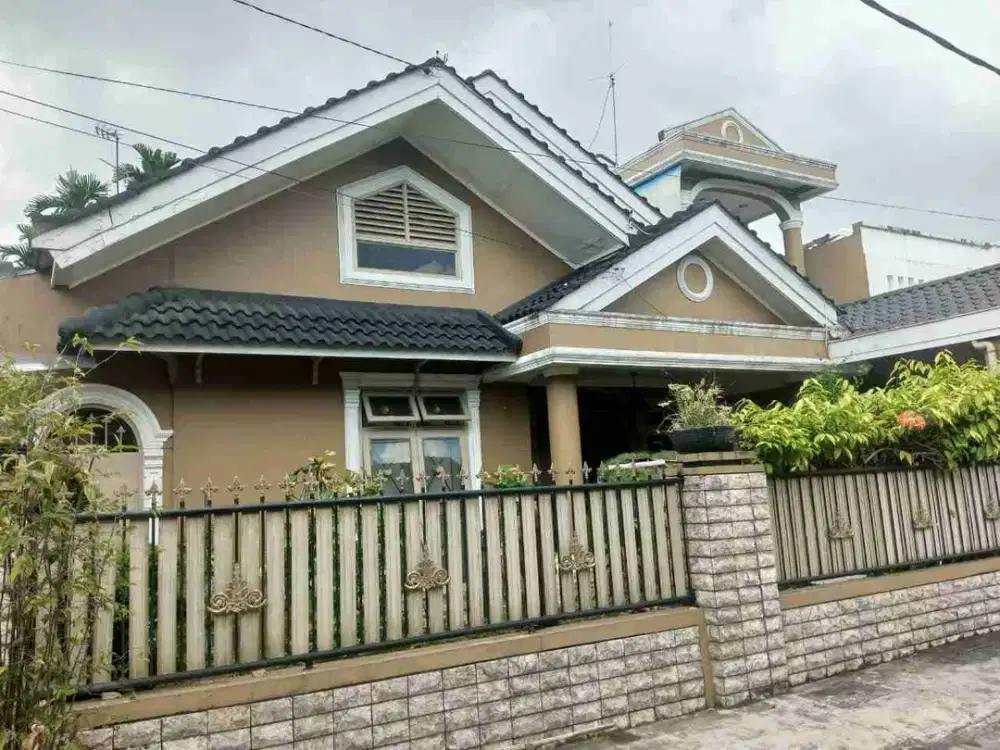 Rumah Mewah Siap Huni Medan Johor