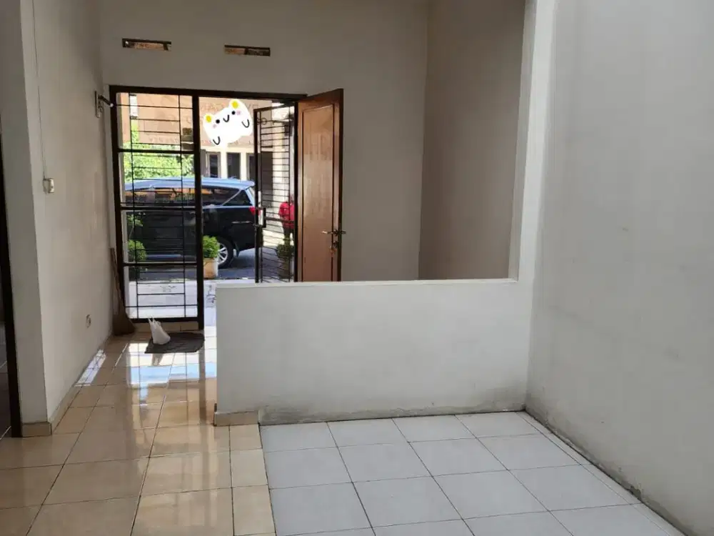 Dijual Rumah Siap Huni di Mekarwangi Bandung