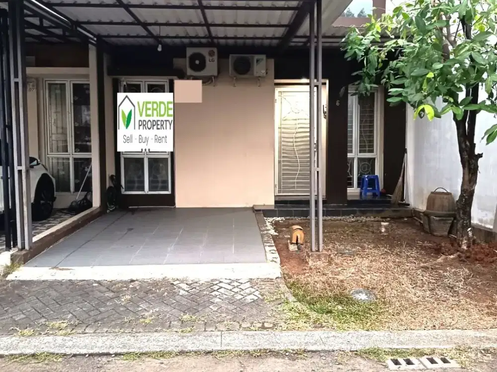 Disewakan Rumah The Icon Simplicity BSD City