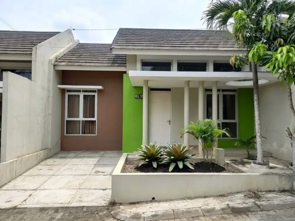Rumah di Kawasan Perumahan Bumi Prayudan Magelang - Akses Mudah ke Pusat Bisni Kota Magelang