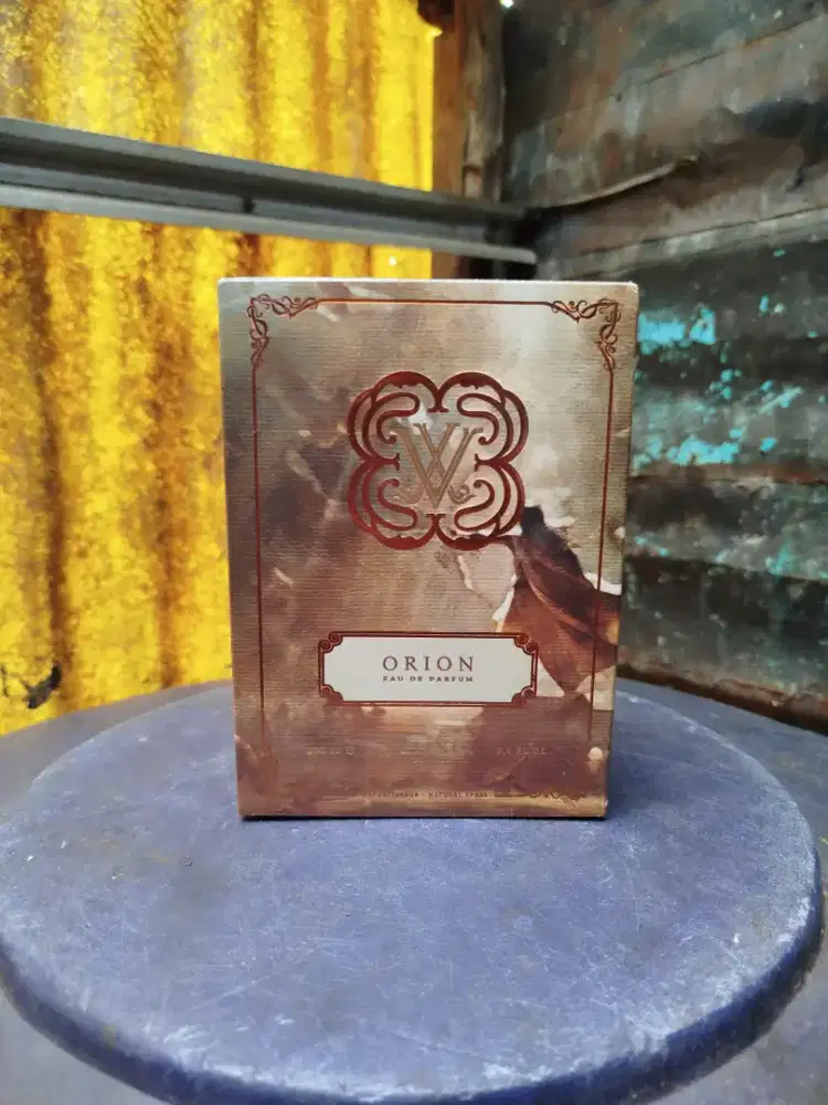 Parfum Velixir Orion 100ml dan icarus 100ml
