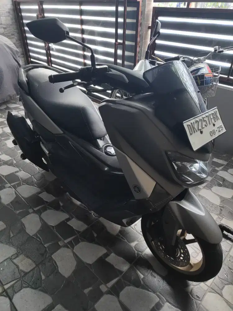 N MAX 2019 jual cepat