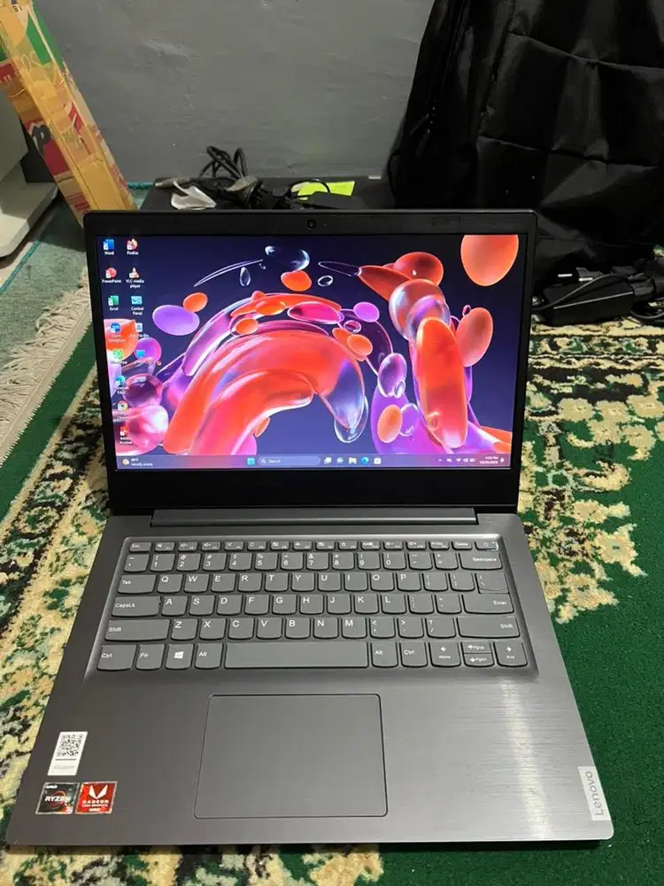 Laptop Lenovo ideapad S145 Ryzen 3 RAM 8GB SSD 256GB