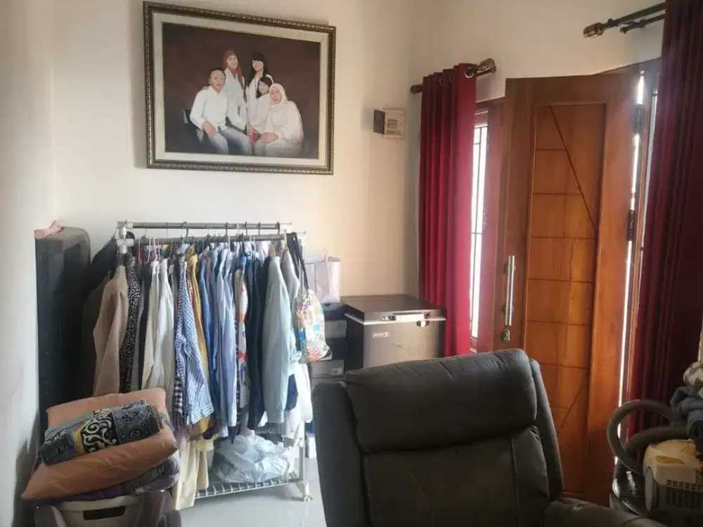 RUMAH NYAMAN MINIMALIS 2 LANTAI SIAP HUNI DI LEUWIANYAR BANDUNG