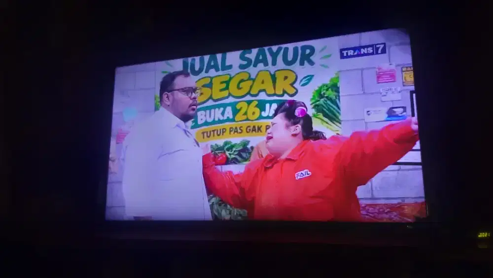 Tv tcl digital 43inc
