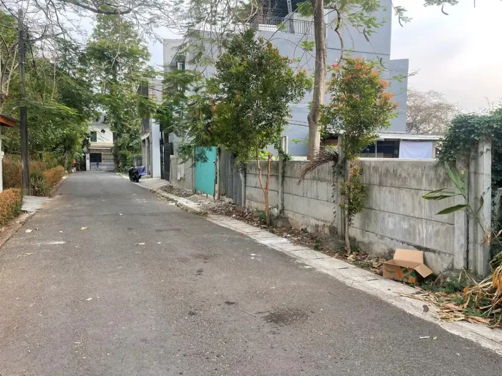 Dijual Kavling di Joglo Kembangan, Jakarta Barat