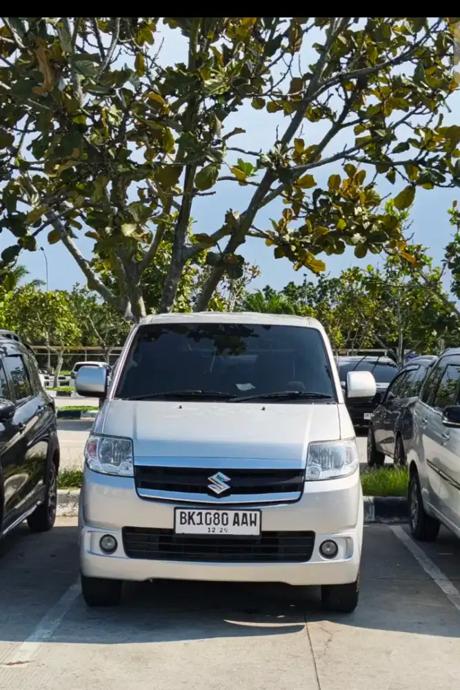 Suzuki APV Arena 2019 Bensin