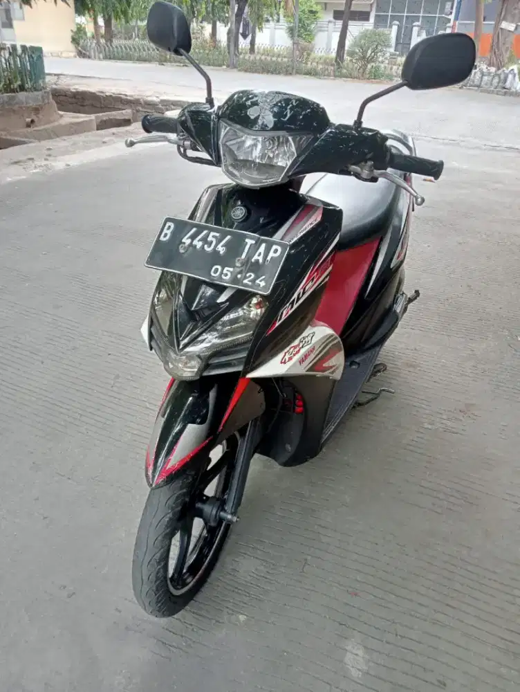 Dijual Mio GT th 2014
