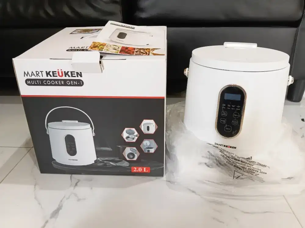 Rice cooker Keuken Gen 1