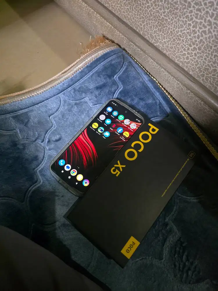 xiomi poco x5 8/256