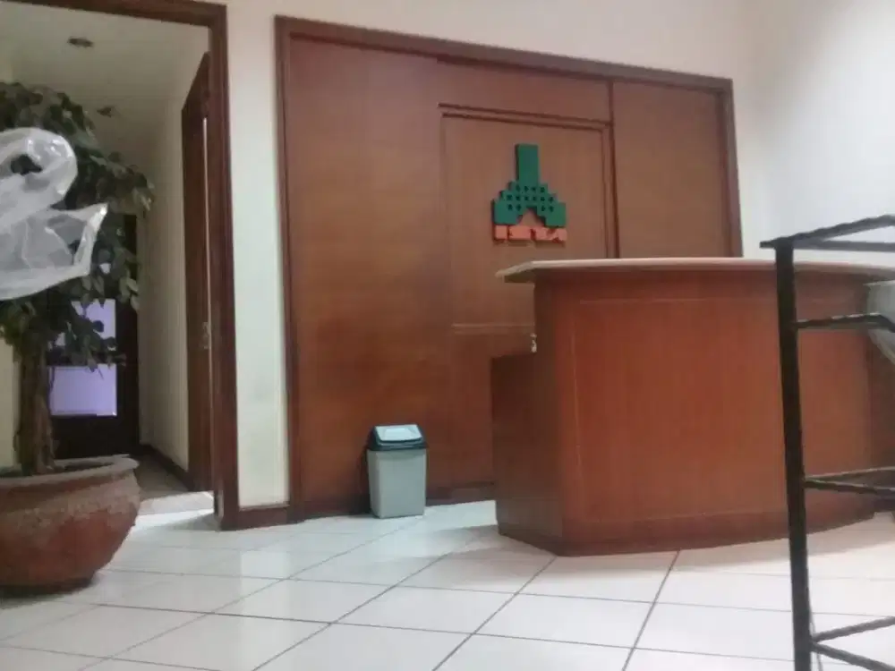 Dijual ruko melawai jl falatehan kebayoran baru
